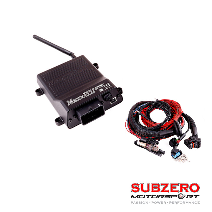 MaxxECU SPORT ( ECU , HARNESS , ACCESSORIES , LAMDA )