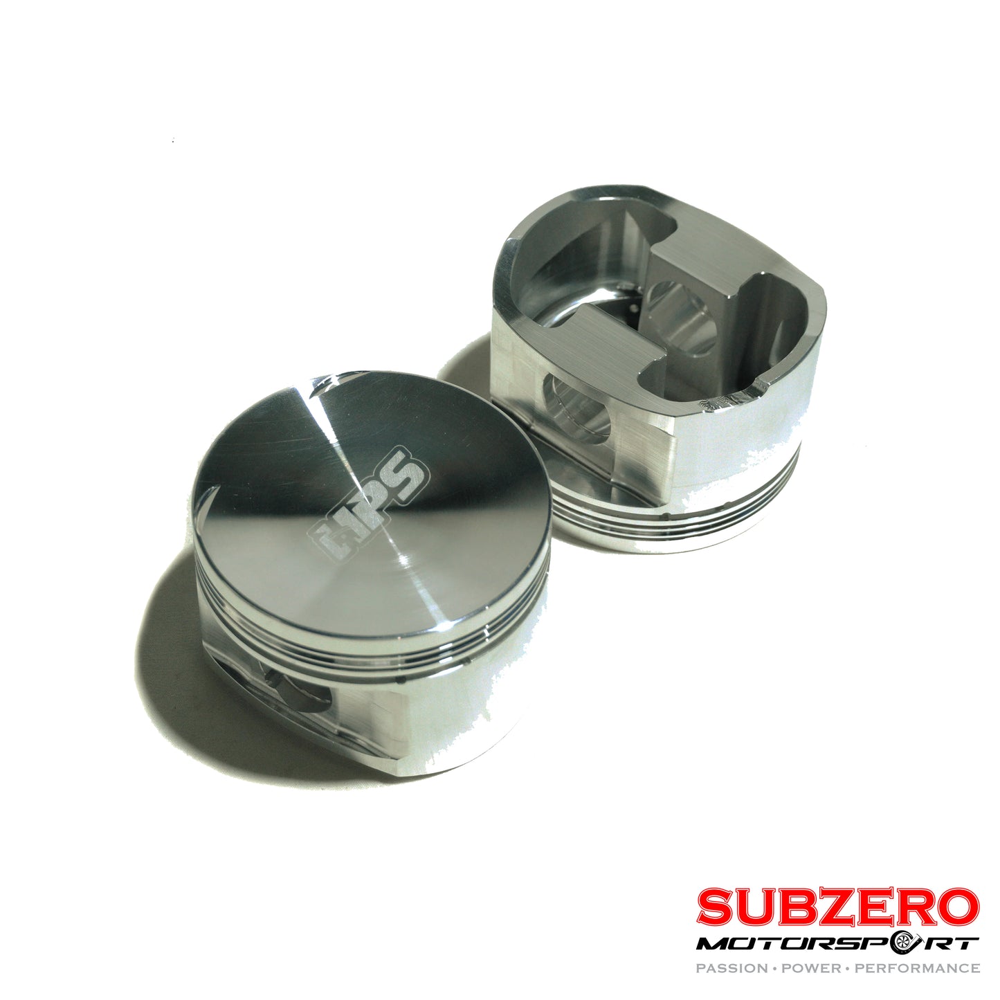 JE PISTON TOYOTA 1FZ-FE BORE 100.25 MM CH 1.653 PIN DIA 1.024 PIN L. 2.500 P/N 389852