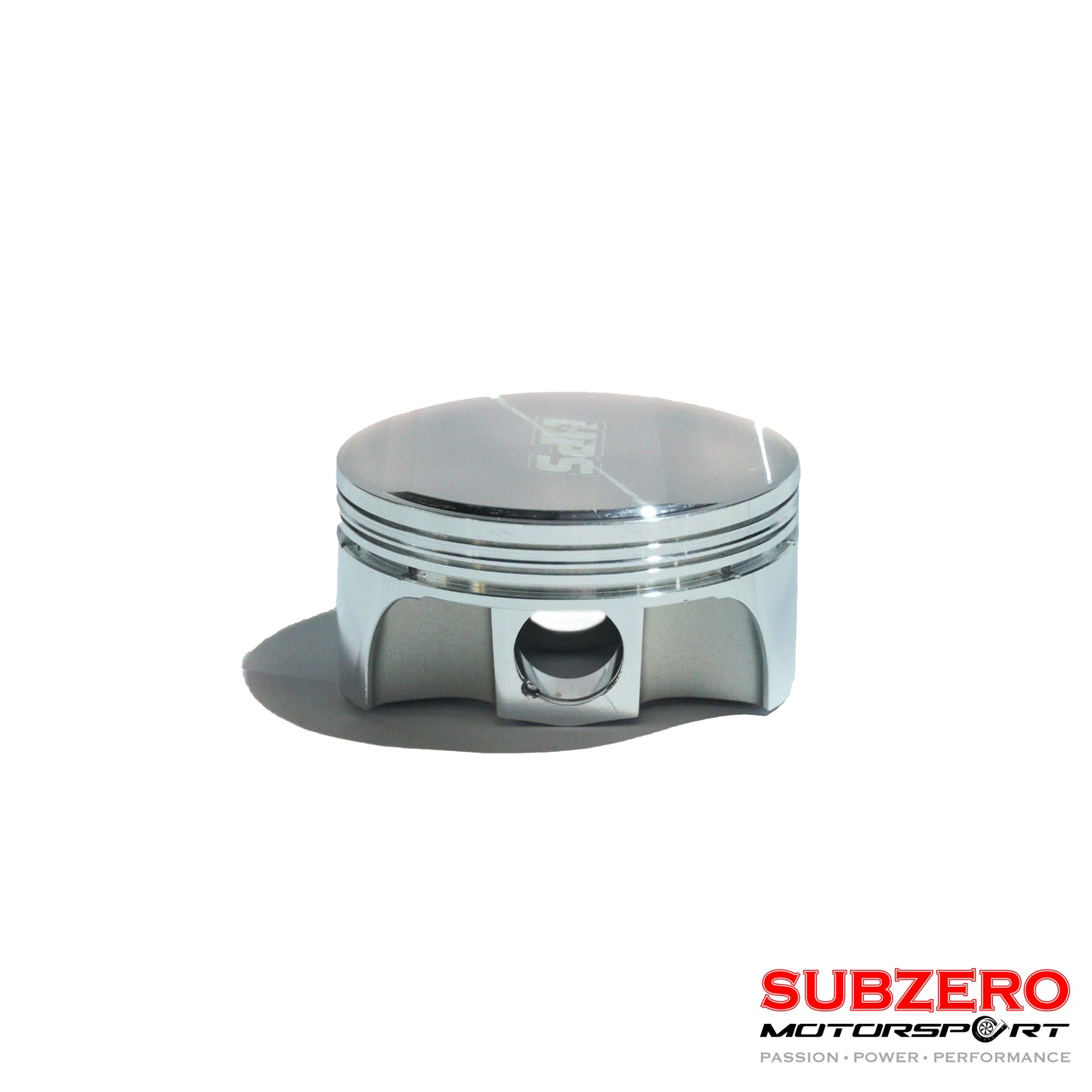 JE PISTON FOR STROKE 130 NISSAN TB48 BORE 101.25 MM CH .900 PIN DIA .708 DOME 1MM PIN LENGTH 2.250 P/N 387133