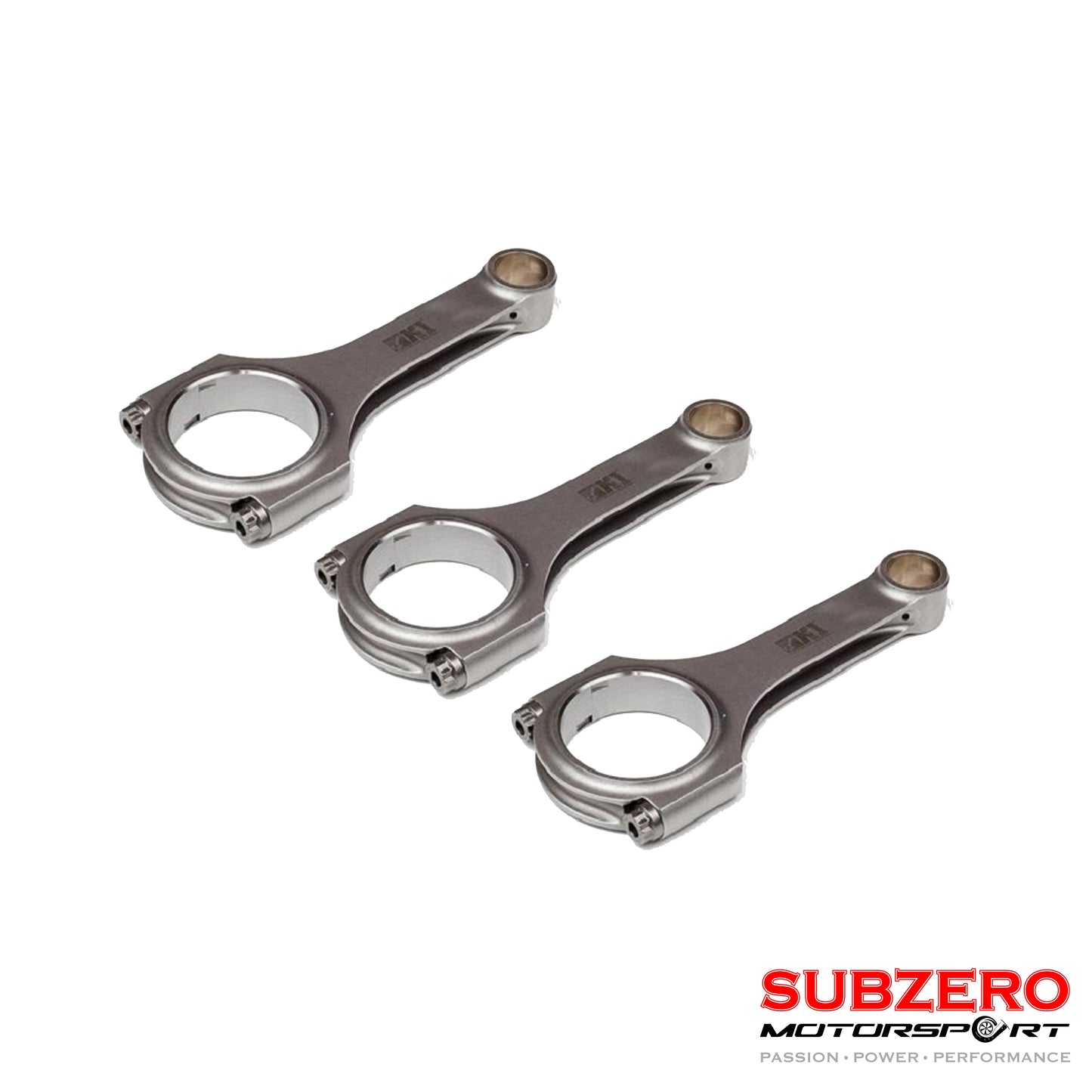 K1 Technologies 6.125 In Forged H-Beam Connecting Rod P/N 012Ae25613