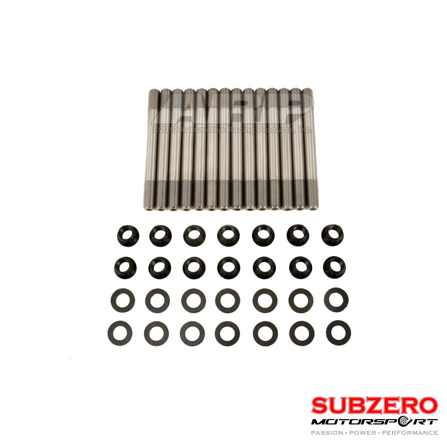 ARP Nissan VR38 CA625 Cylinder Head Stud Kit 202-4305