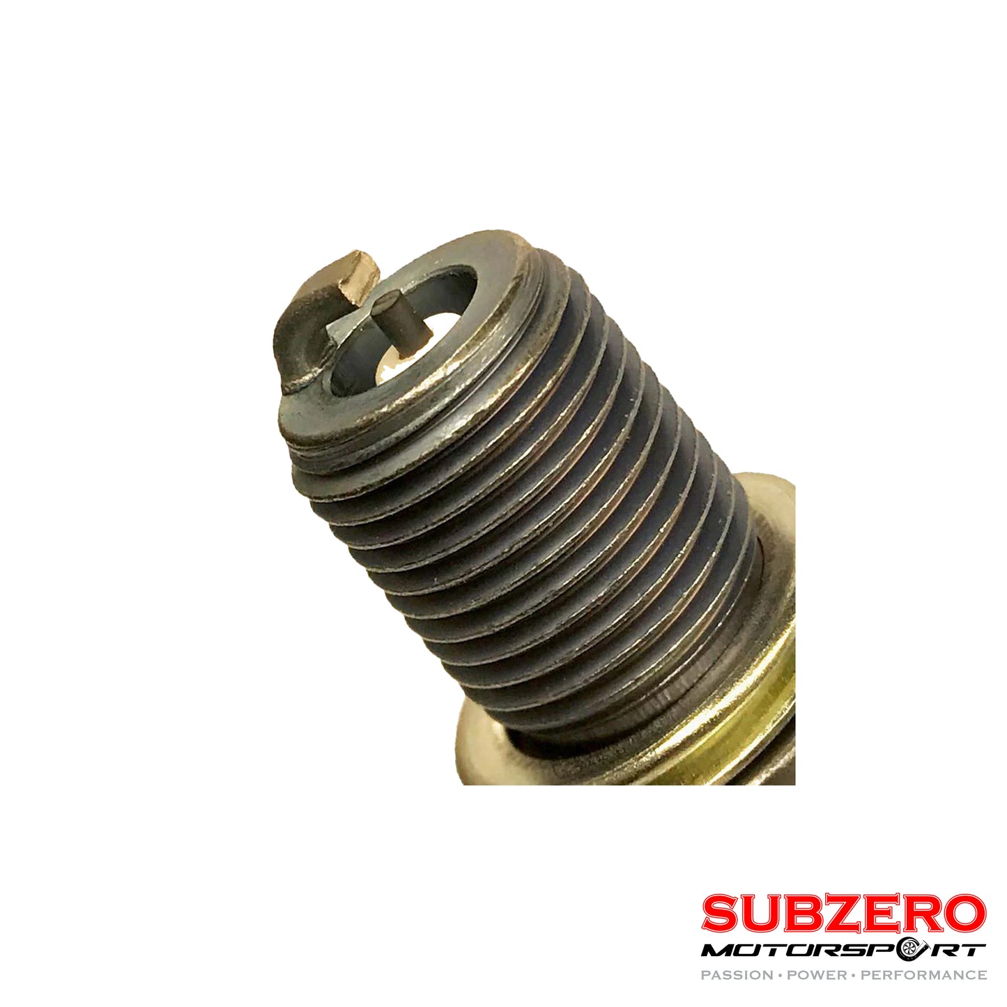 RR10S Brisk Racing Silver Spark Plug