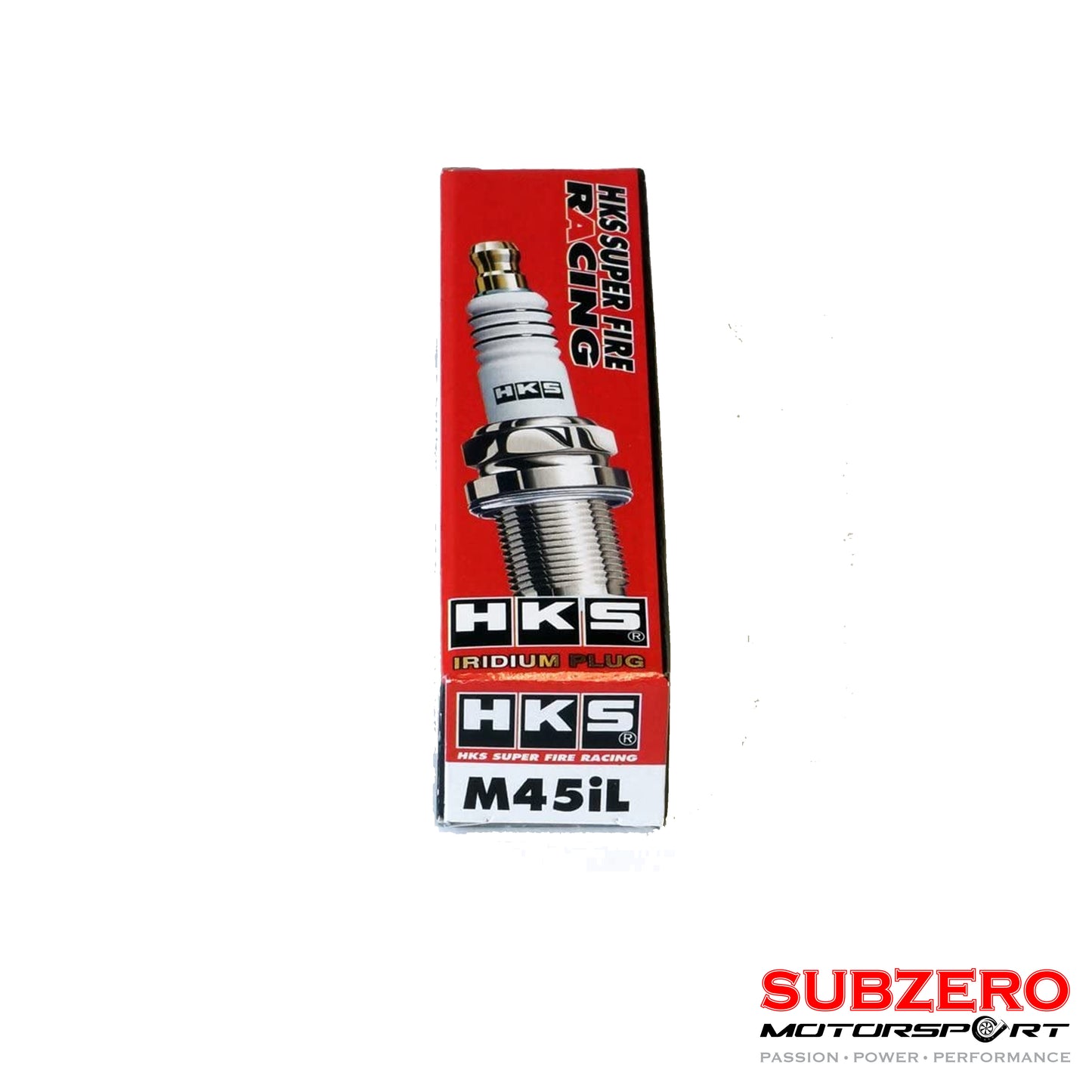 HKS 50003-M45IL M-Series Super Fire Racing Spark Plug