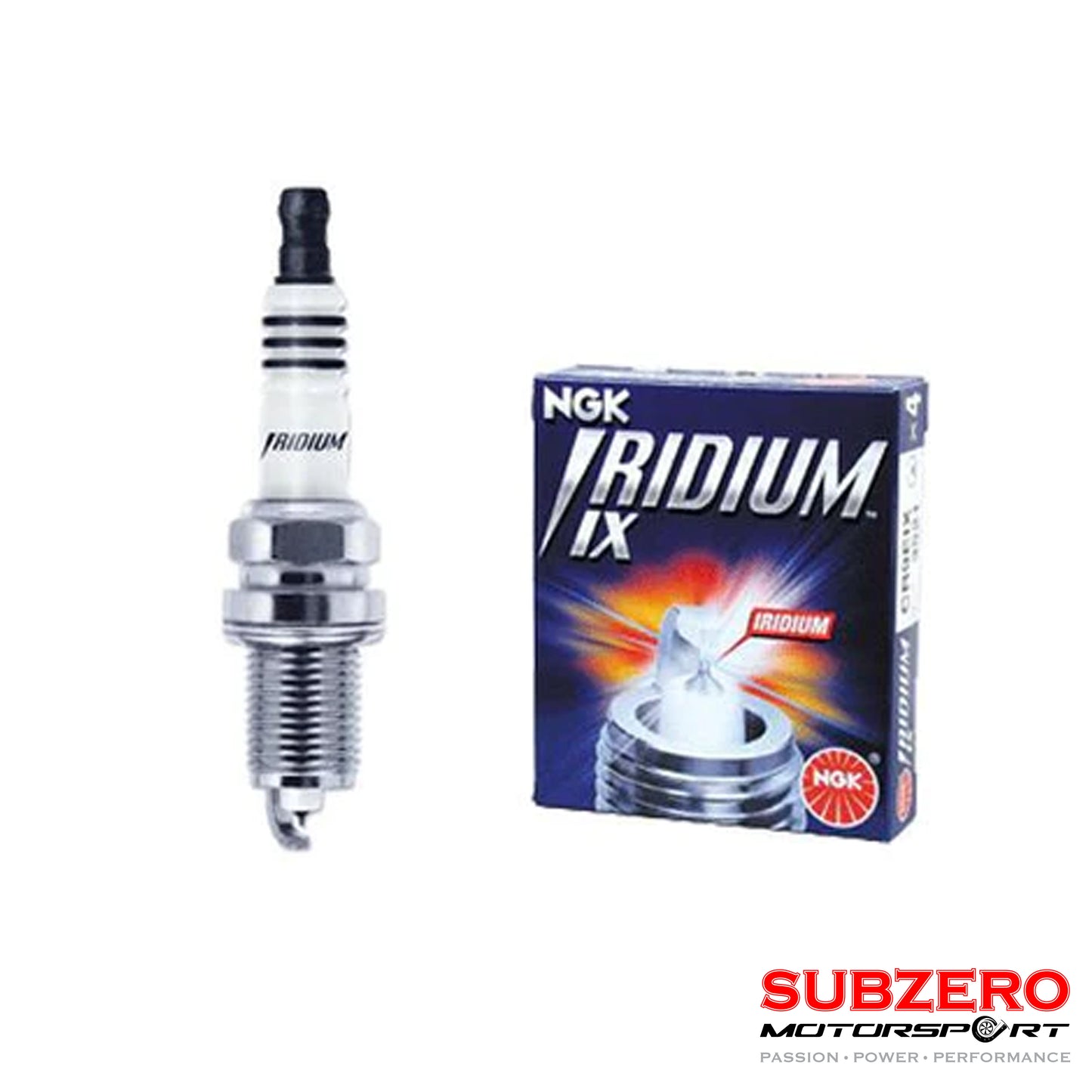 NGK Iridium IX Spark Plug LFR7AIX